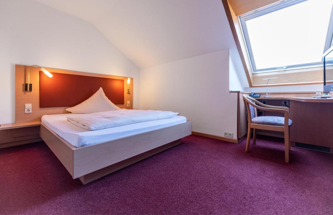 Hotel Phoenix Rastatt Eksteriør bilde