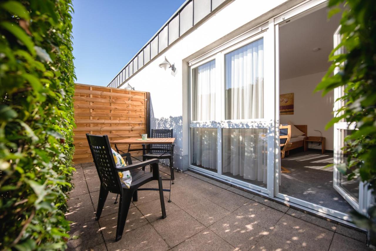 Hotel Phoenix Rastatt Eksteriør bilde