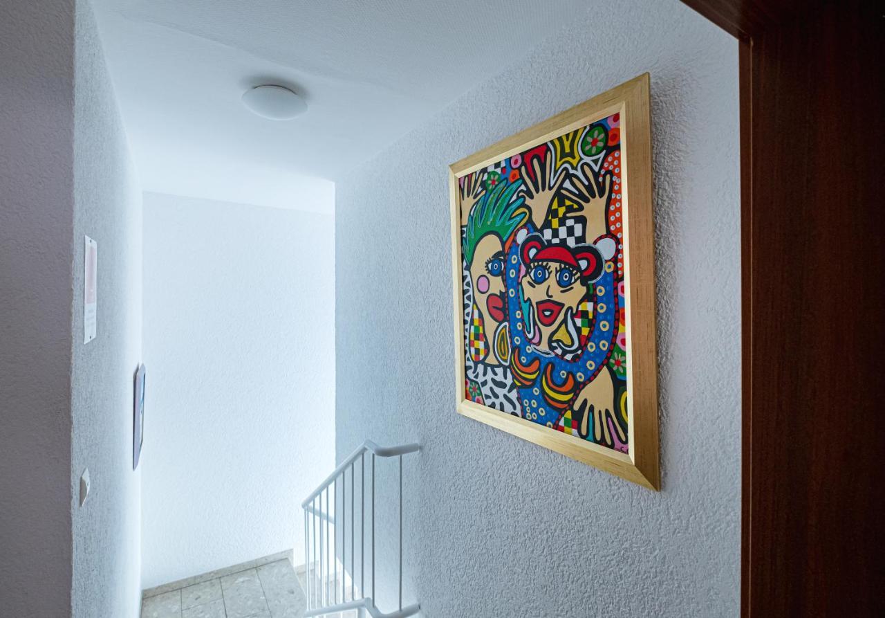 Hotel Phoenix Rastatt Eksteriør bilde