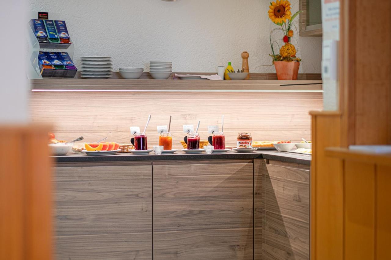 Hotel Phoenix Rastatt Eksteriør bilde