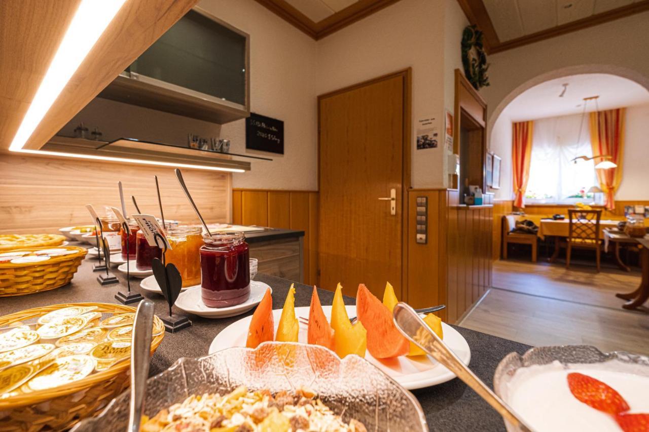 Hotel Phoenix Rastatt Eksteriør bilde